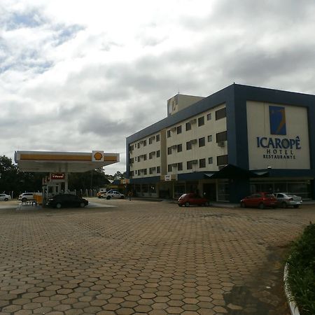 Icarope Hotel كونكورديا المظهر الخارجي الصورة