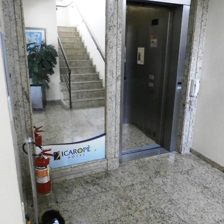 Icarope Hotel كونكورديا المظهر الخارجي الصورة