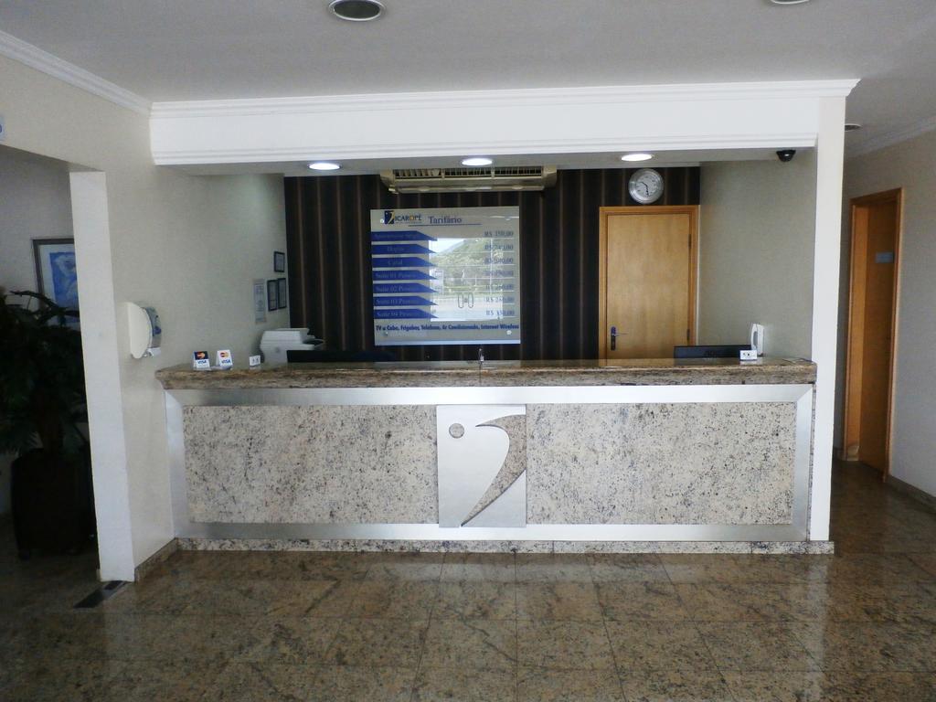 Icarope Hotel كونكورديا المظهر الخارجي الصورة
