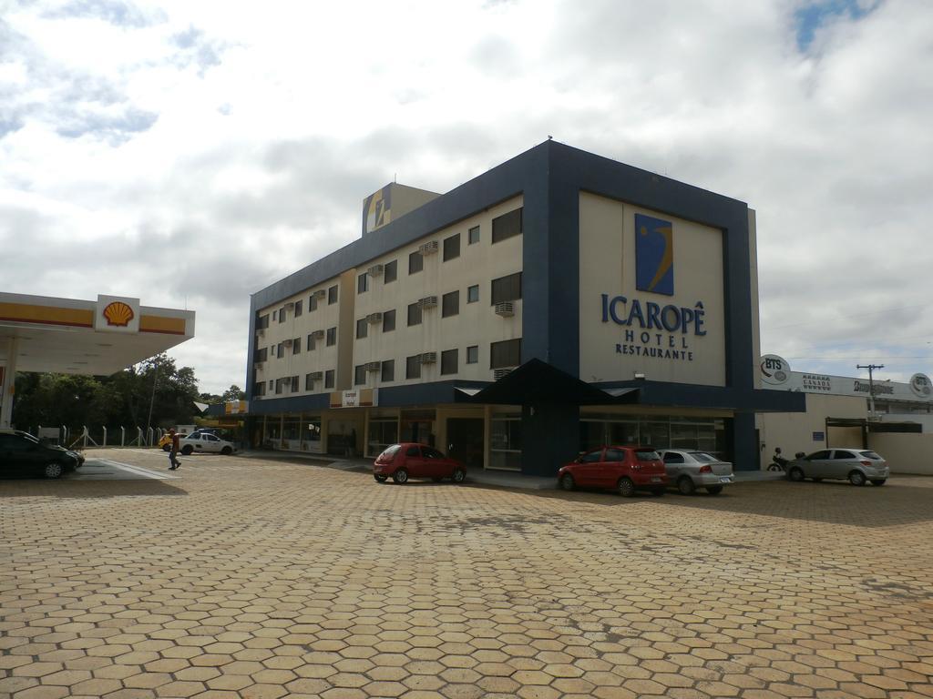 Icarope Hotel كونكورديا المظهر الخارجي الصورة