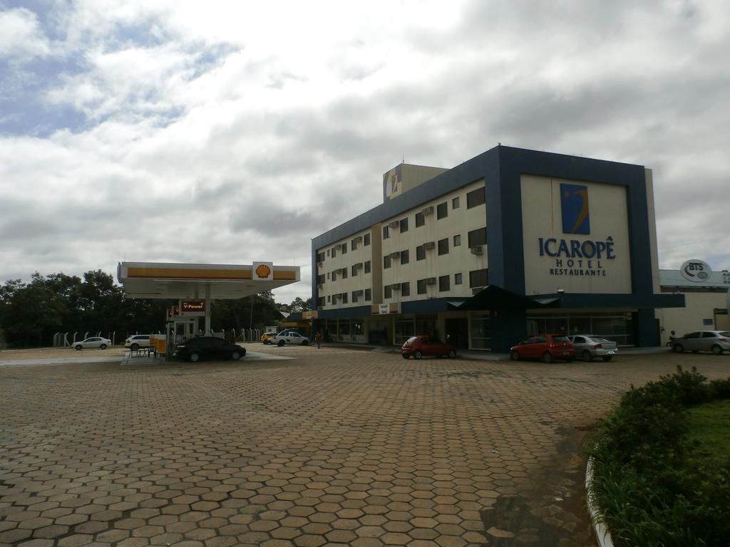 Icarope Hotel كونكورديا المظهر الخارجي الصورة