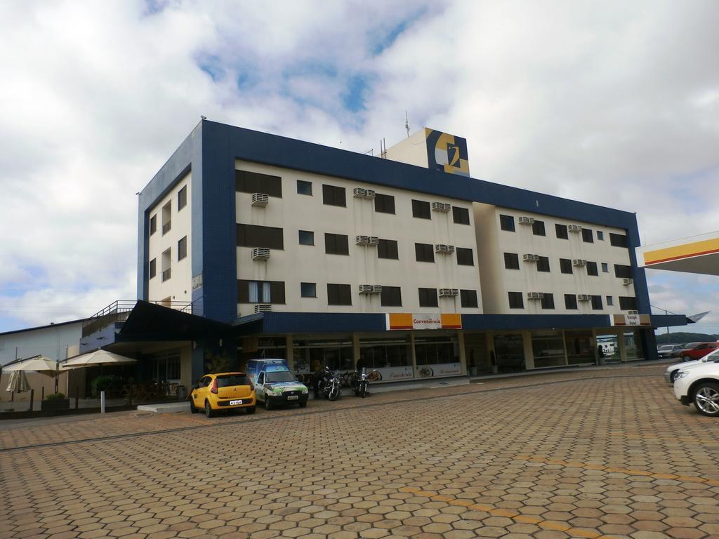 Icarope Hotel كونكورديا المظهر الخارجي الصورة