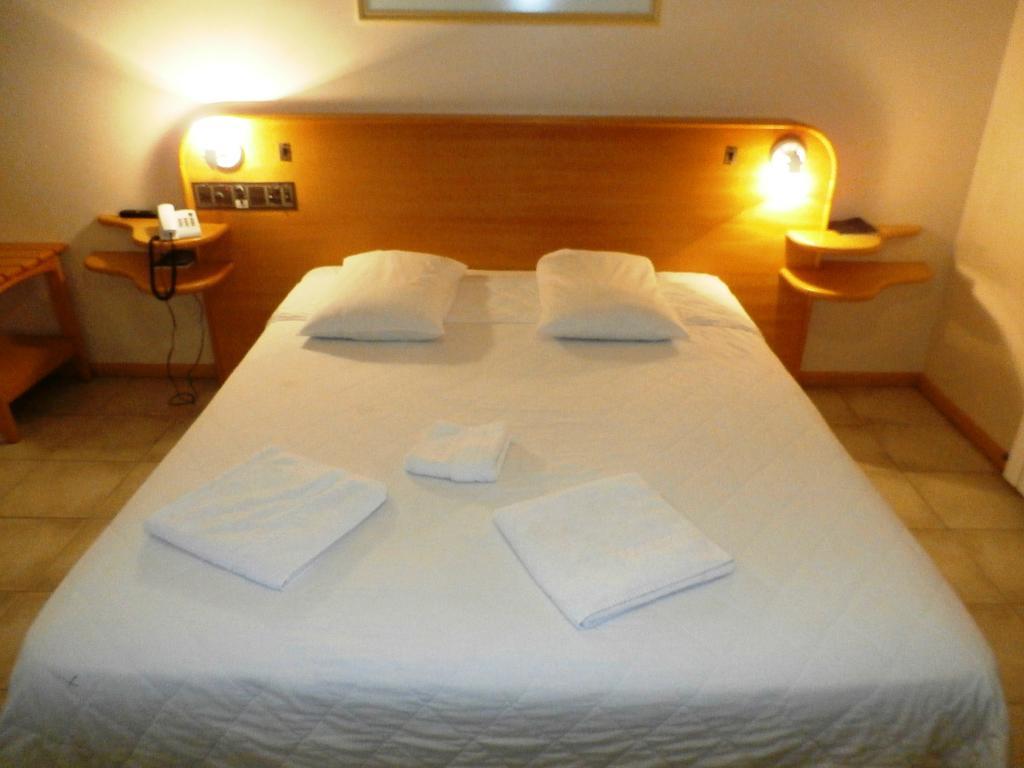 Icarope Hotel كونكورديا المظهر الخارجي الصورة
