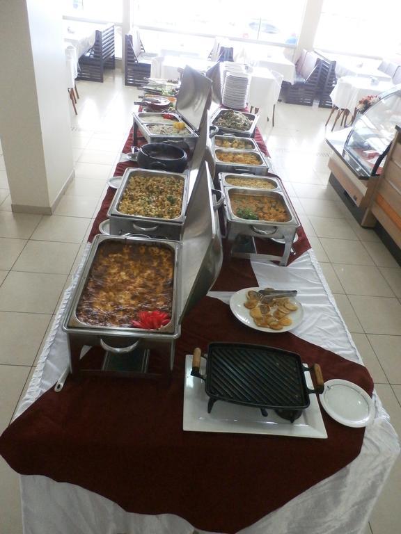 Icarope Hotel كونكورديا المظهر الخارجي الصورة