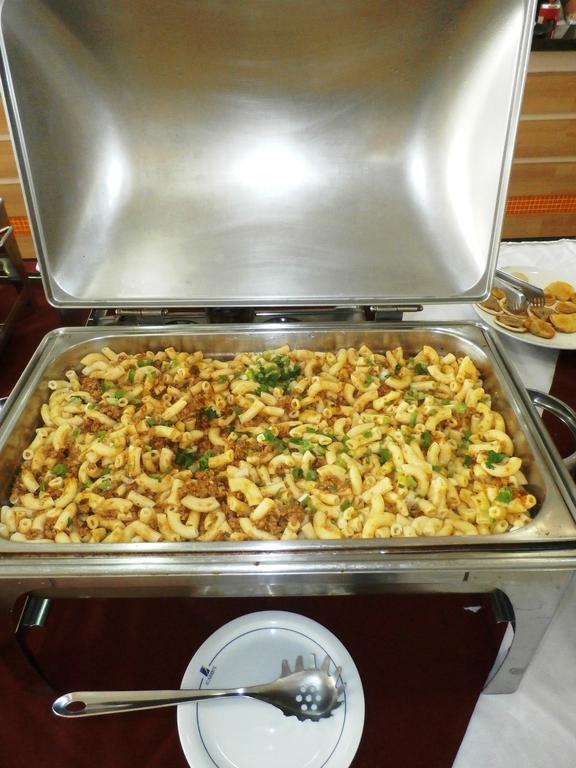 Icarope Hotel كونكورديا المظهر الخارجي الصورة