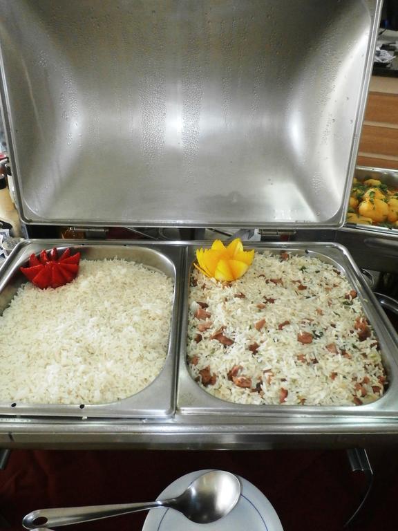 Icarope Hotel كونكورديا المظهر الخارجي الصورة