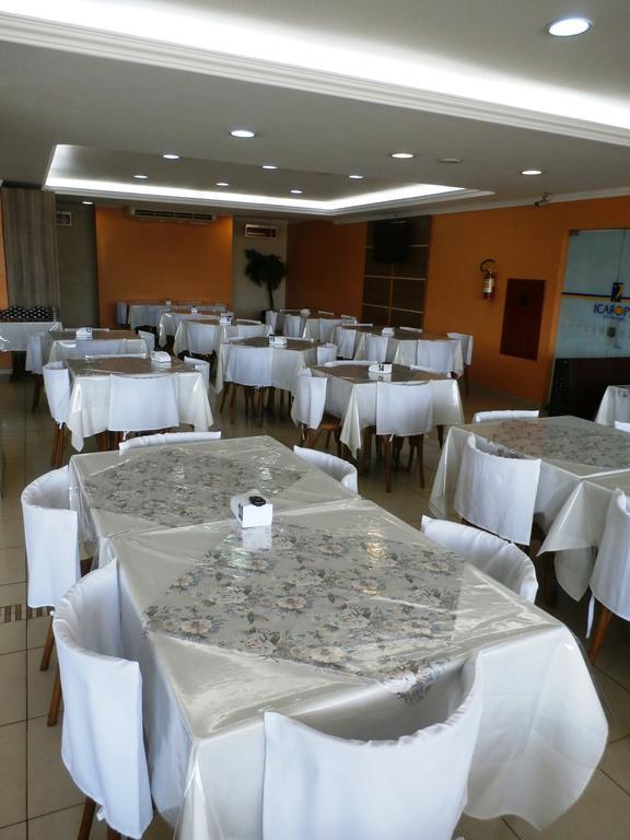 Icarope Hotel كونكورديا المظهر الخارجي الصورة
