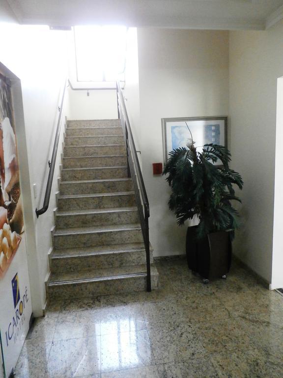 Icarope Hotel كونكورديا المظهر الخارجي الصورة