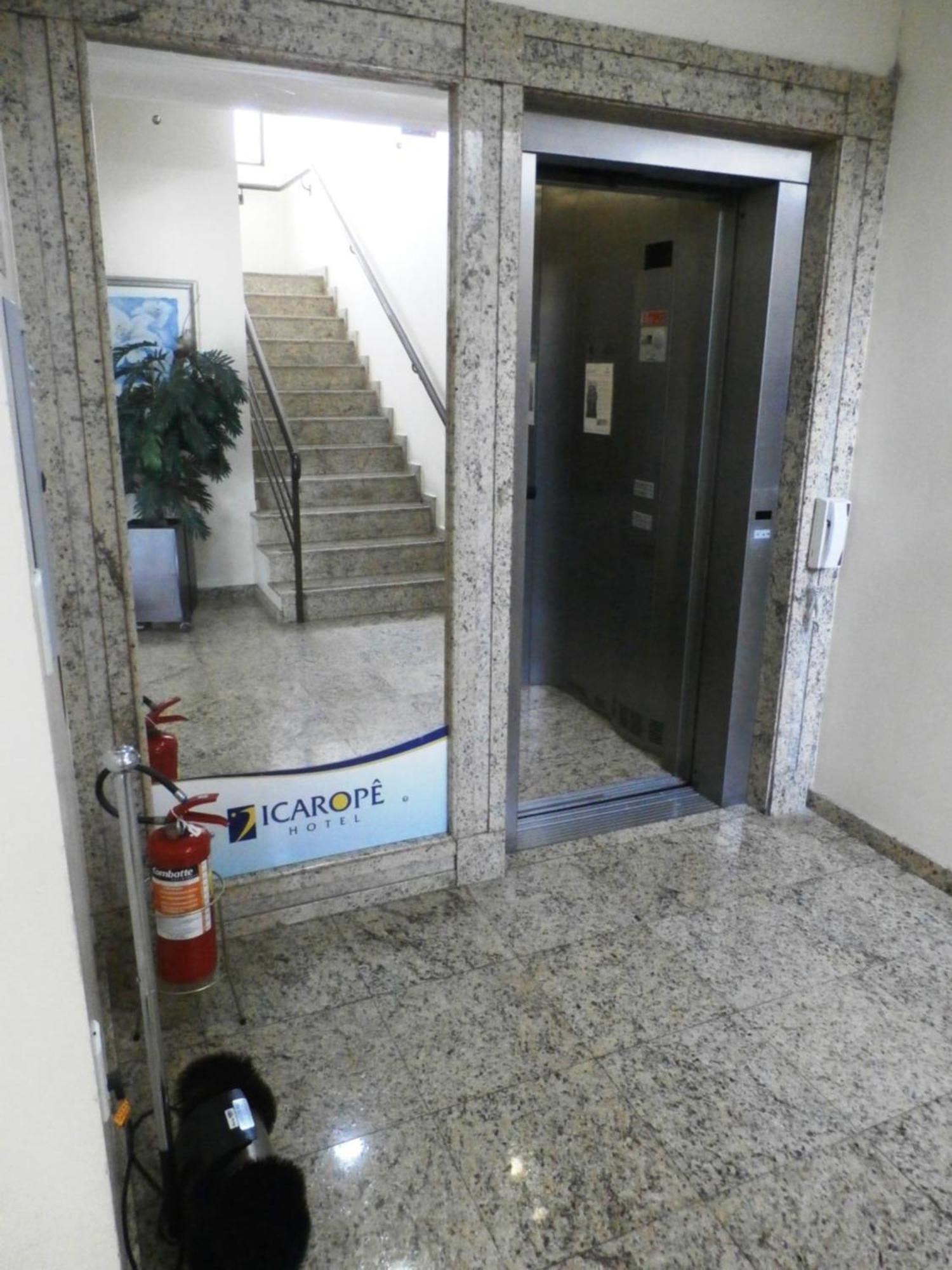 Icarope Hotel كونكورديا المظهر الخارجي الصورة