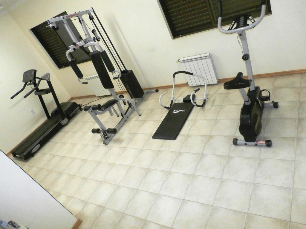 Icarope Hotel كونكورديا المظهر الخارجي الصورة