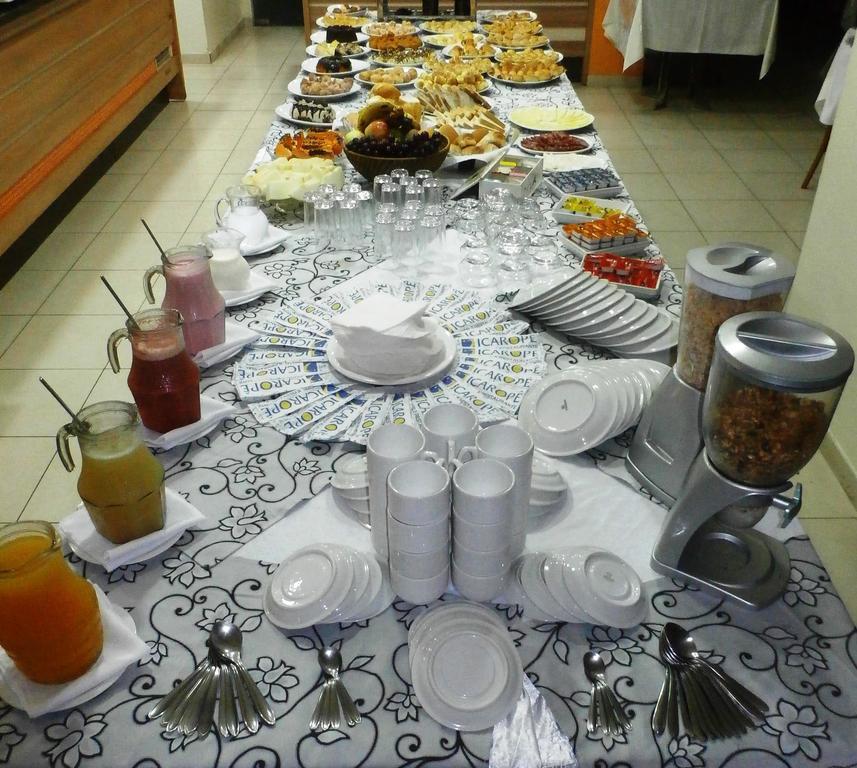 Icarope Hotel كونكورديا المظهر الخارجي الصورة